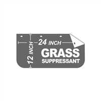 24x12 Grass