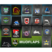 NRL Team Mudflaps NRL Team Mudflaps