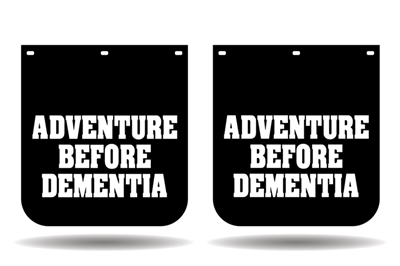 Adventure Before Dementia