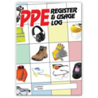 PPE Register & Usage Logbook